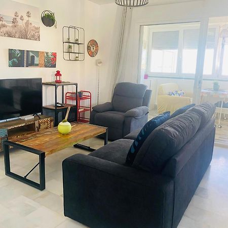 Mar Azul Apartment Torrox Luaran gambar