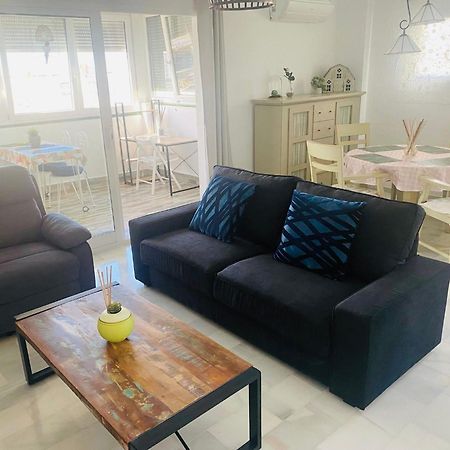 Mar Azul Apartment Torrox Luaran gambar