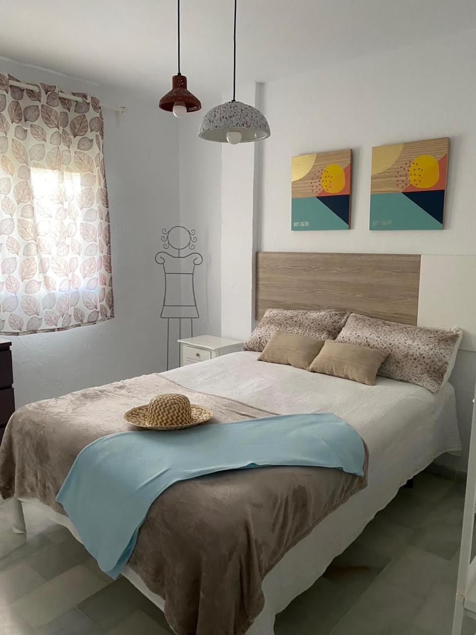 Mar Azul Apartment Torrox Luaran gambar