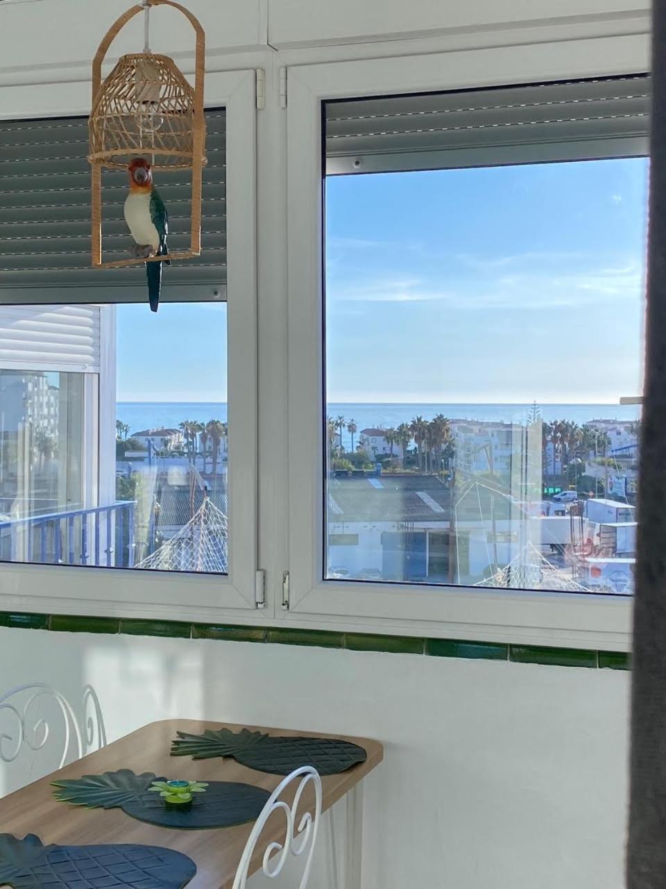 Mar Azul Apartment Torrox Luaran gambar