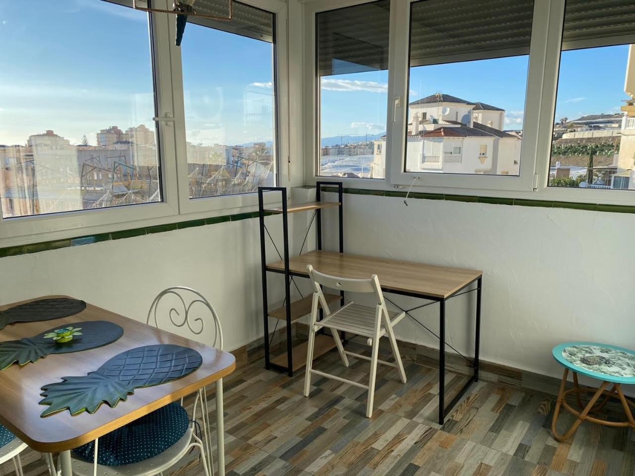 Mar Azul Apartment Torrox Luaran gambar