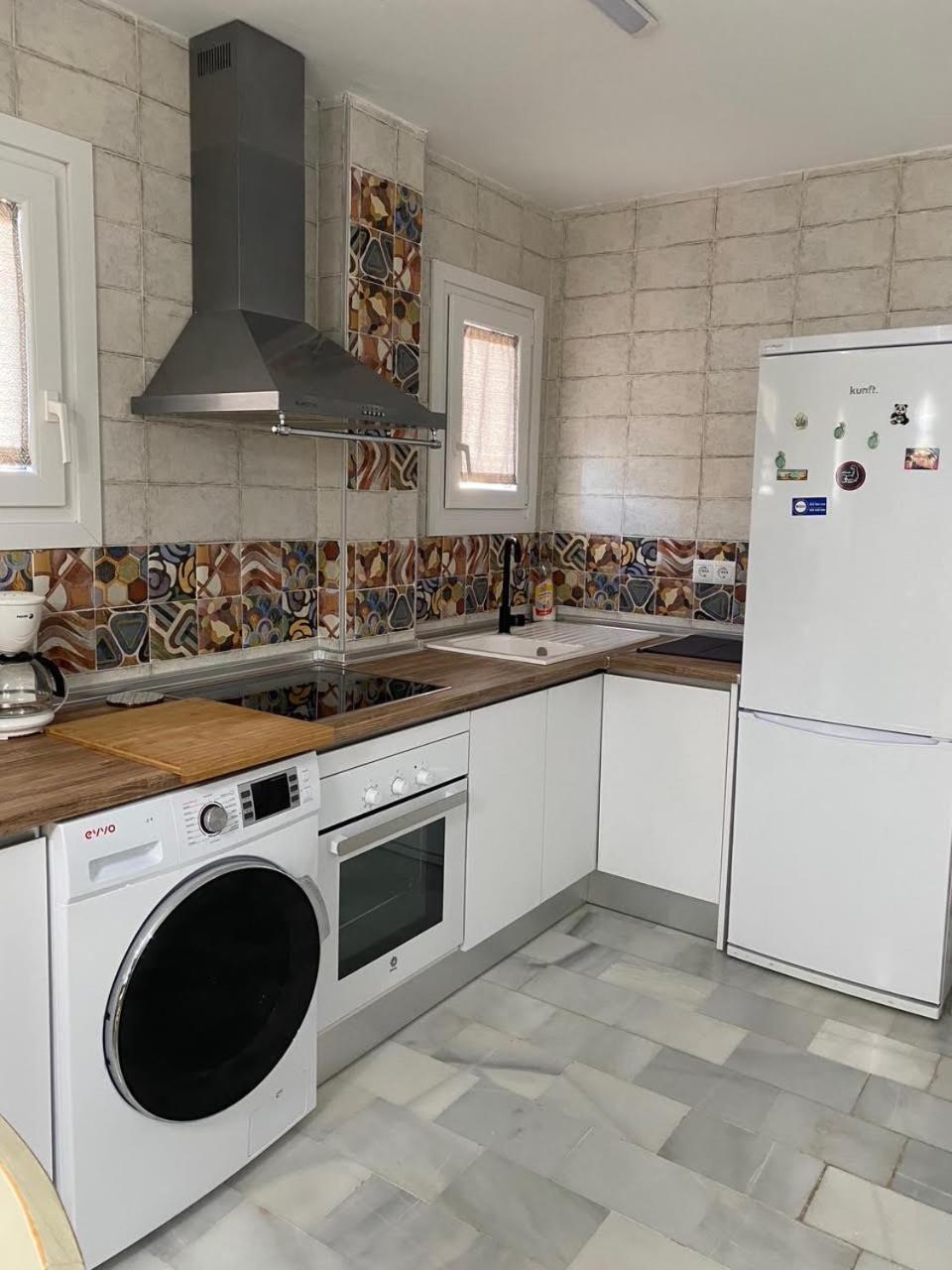 Mar Azul Apartment Torrox Luaran gambar