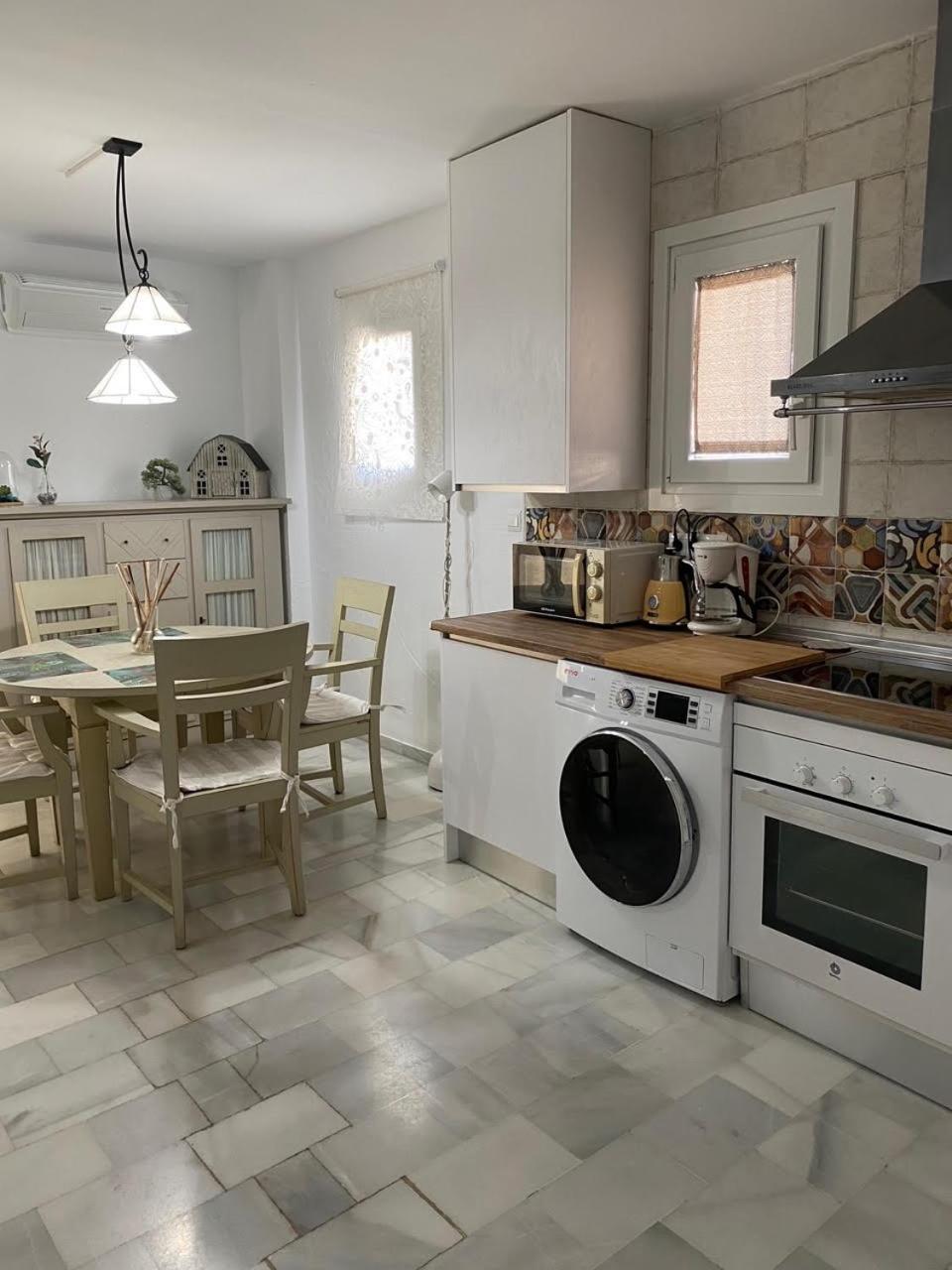 Mar Azul Apartment Torrox Luaran gambar