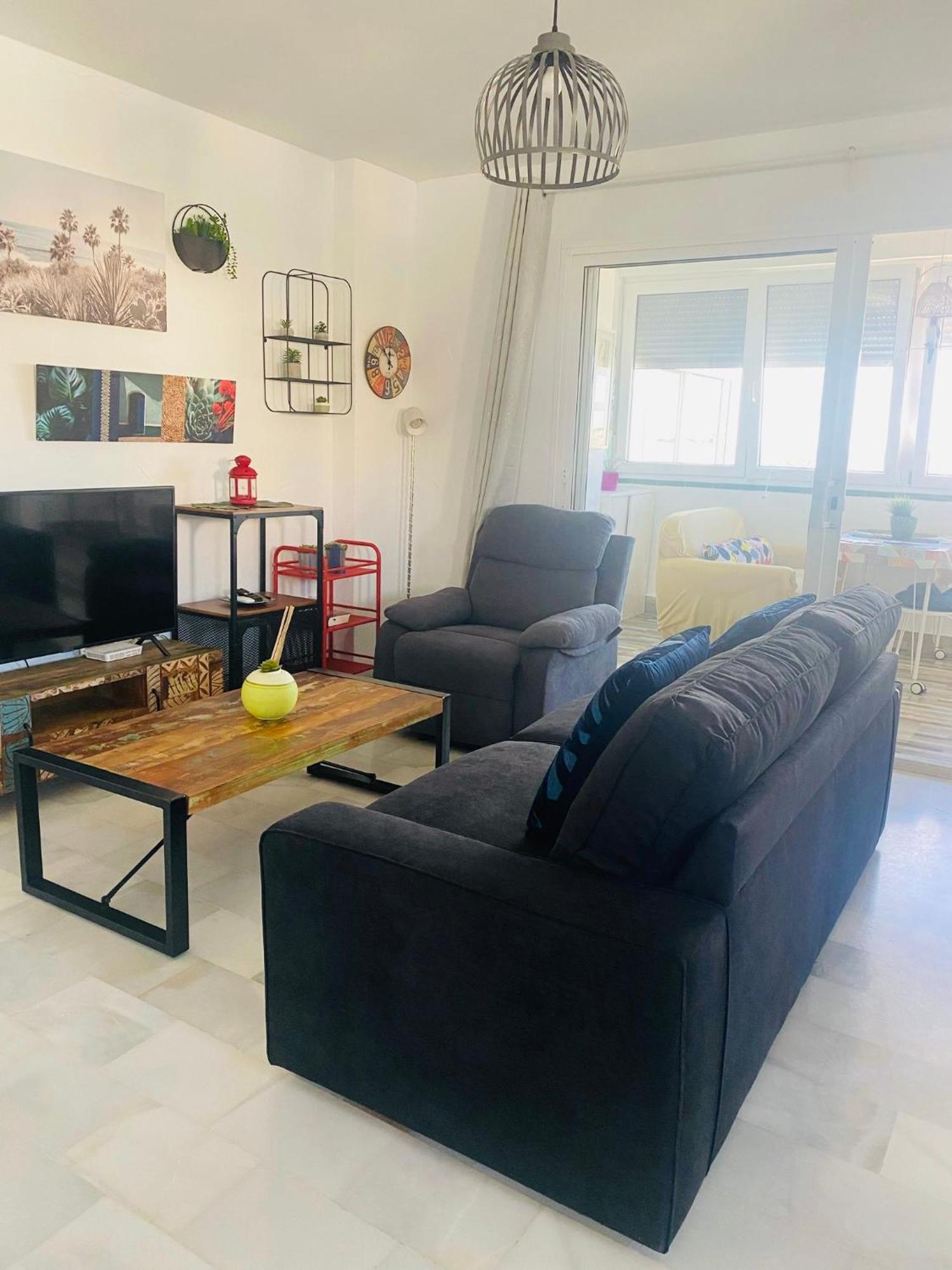 Mar Azul Apartment Torrox Luaran gambar