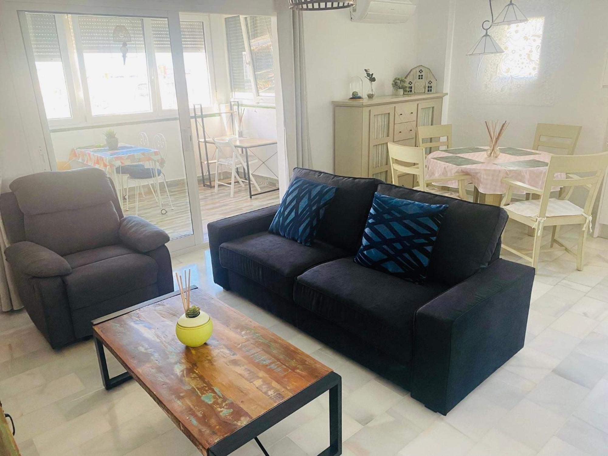 Mar Azul Apartment Torrox Luaran gambar